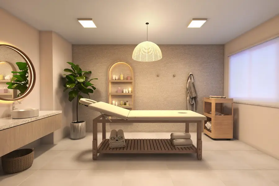 Espaço SPA